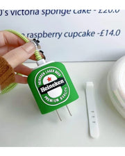 Heineken - iPhone Charger Case and Cable Protector