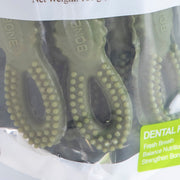 Pet Treats Dental Flavor Bone - 100gm, Pack Of 6pcs