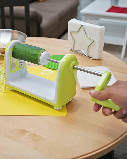 5 Blade Spiral Fruit Vegetable Slicer