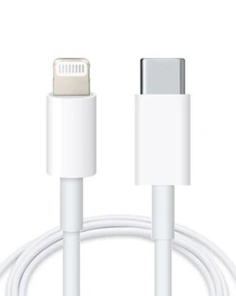 20W USB-C to Lightning Cable for All iPhone, AirPods & iPad