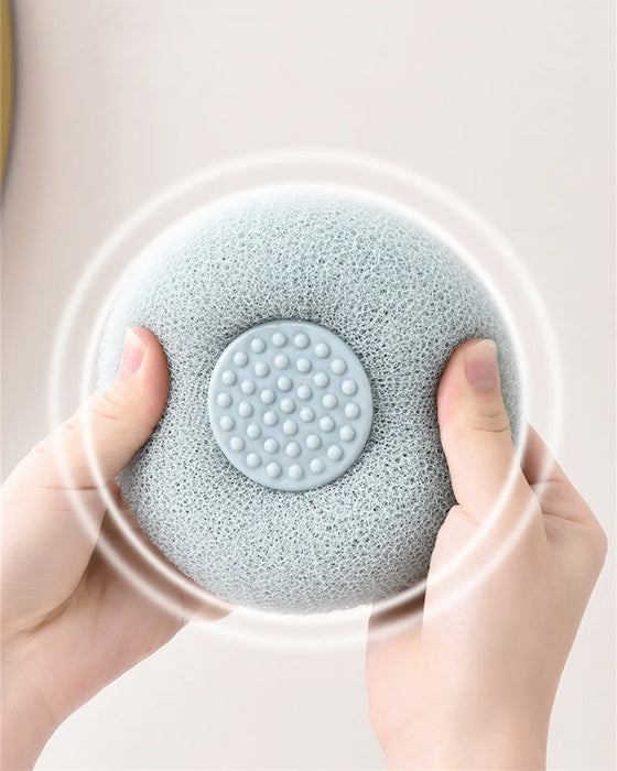 Bathing Sponge Set of 2