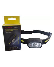 COBA CB-801 Multi-Function Induction Headlamp (Type-C Rechargeable)
