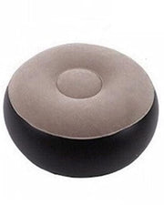 Inflatable Lounge Chair and Footstool Set