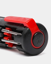 8 In 1 Screwdriver With Led Light