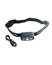 COBA CB-801 Multi-Function Induction Headlamp (Type-C Rechargeable)