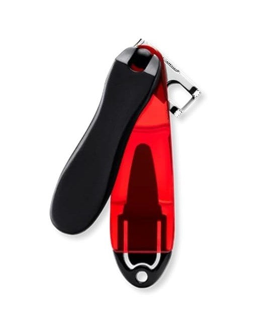 Single Folding Ultra-Thin Nail Clipper