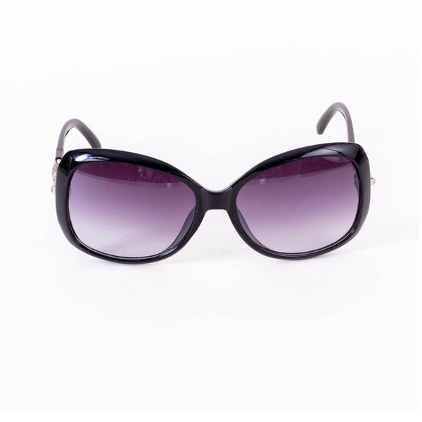 Ladies Sunglasses with Hanging Cover Case - "1428 61 18-137 C01"