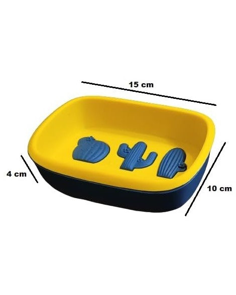 Modern Soap Dish Set Of 2