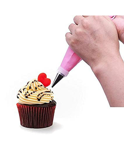 8pc Cake Decorating Set Of 2