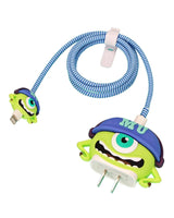 MU Alien - iPhone Charger Case and Cable Protector