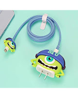 MU Alien - iPhone Charger Case and Cable Protector
