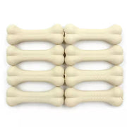 Pet Treats Milk Flavor Small Dental Bone - 100gm