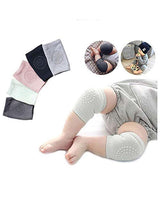 Baby Knee Pads - Black - Set Of 2