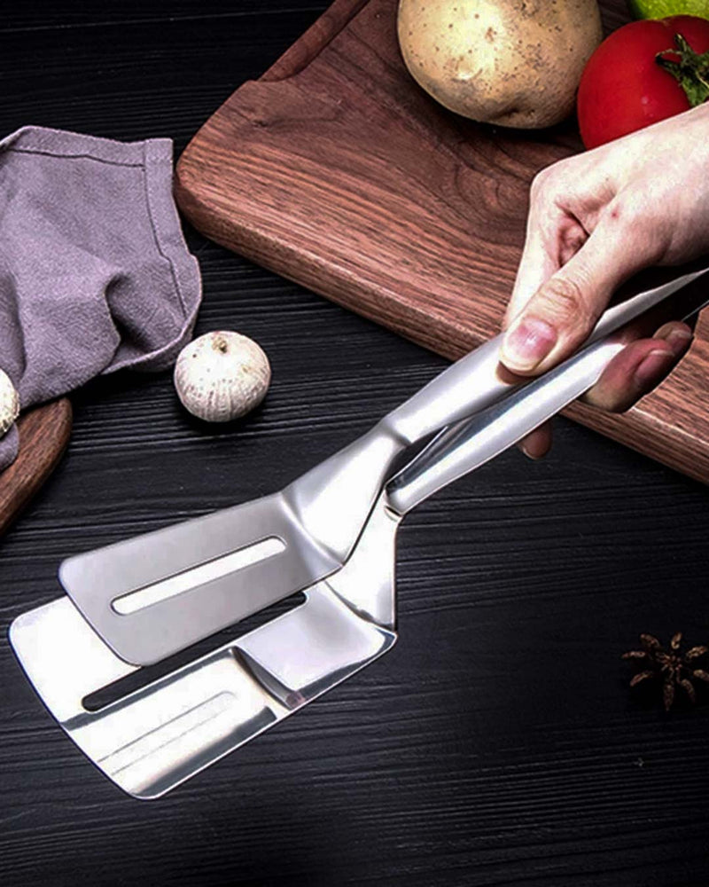 Stainless Steel Grilling Steak - Set of 2