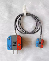 Gamer Switch - iPhone Charger Case and Cable Protector