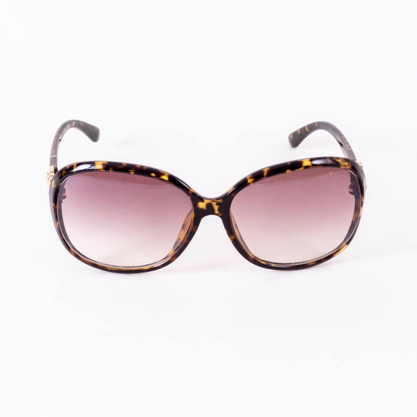 Ladies Sunglasses with Hanging Cover Case - "1241 D03 61 16-135"