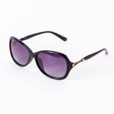 Ladies Sunglasses with Hanging Cover Case - "8910 55 18-142"