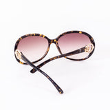 Ladies Sunglasses with Hanging Cover Case - "1241 D03 61 16-135"