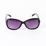 Ladies Sunglasses with Hanging Cover Case - "8910 55 18-142"