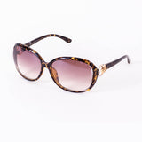 Ladies Sunglasses with Hanging Cover Case - "1241 D03 61 16-135"