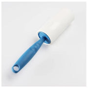 Lint Remover Roller- 1 Handle, 1 Protective Cover & 4 Rolls - 60 Sheets Each ( Total 4x60 -240 Sheets )