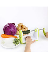 5 Blade Spiral Fruit Vegetable Slicer