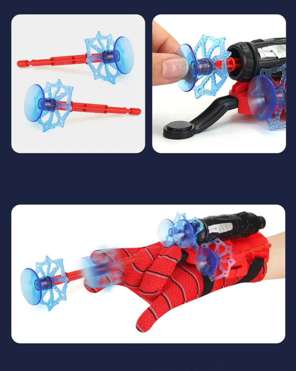 Spiderman Web Shooters