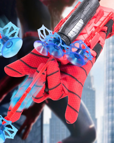 Spiderman Web Shooters