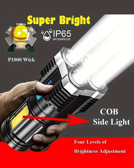 LED Flashlight