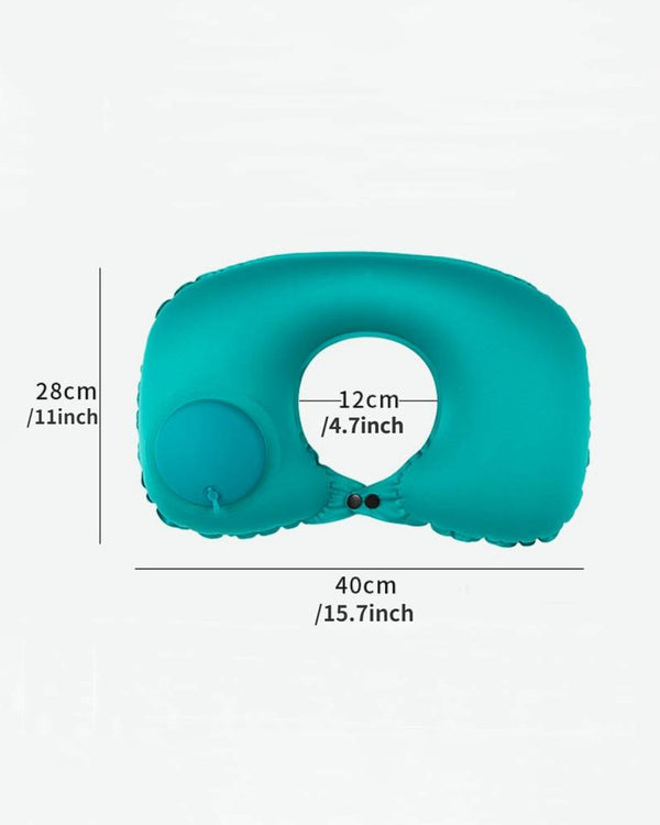 Self Inflatable Pillow