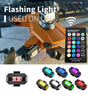 Bike Aircraft Light - Pack of 2