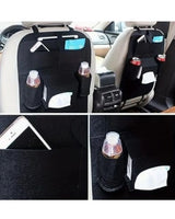 Car Back Seat Organizer Pro