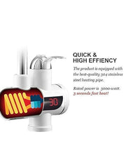 Electric Instant Water Heater