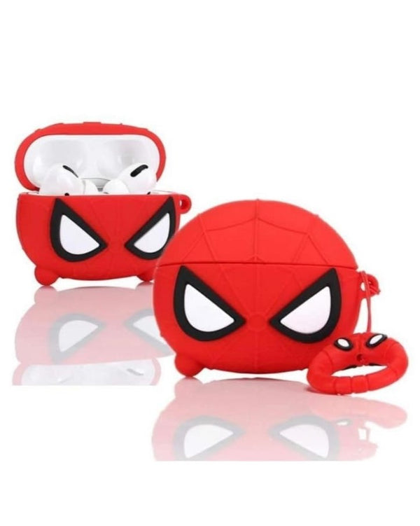 Spider Man - iPhone Airpods Pro Protection Case