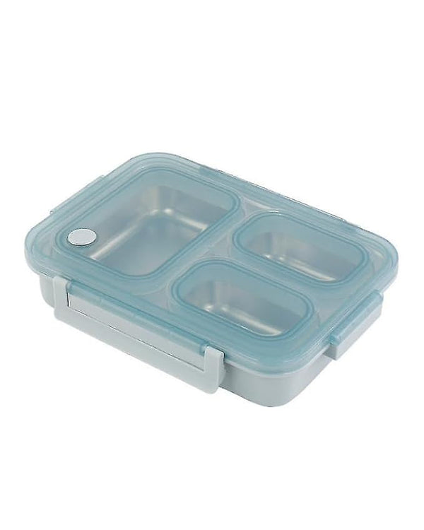 3 Compartment Insulated Lunch Box