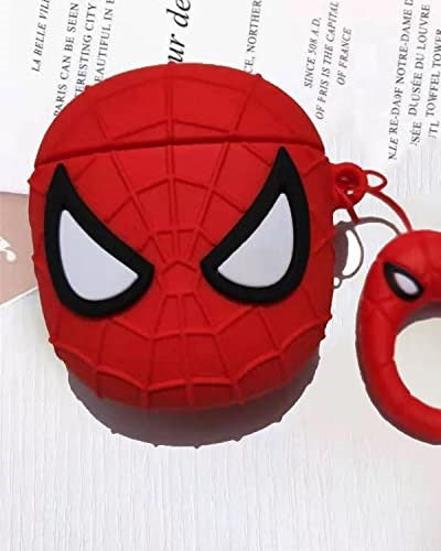 Spider Man - iPhone Airpods Pro Protection Case