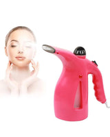 Facial & Clothes Steamer Portable Handheld