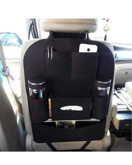 Car Back Seat Organizer Pro