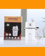 Instant Electric Water Geyser