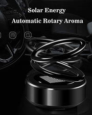 Double Ring Car Dashboard Air Freshener