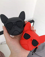Devil - iPhone Airpods Pro Protection Case 'Red'