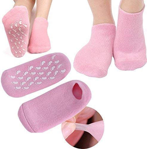 Spa Gel Socks Ultra Moisturizng