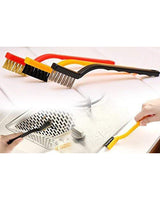 Mini Wire Brush Set Of 3