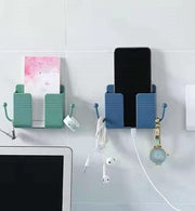 Wall Mount Mobile Holder - Set of 2