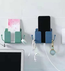 Wall Mount Mobile Holder - Set of 2