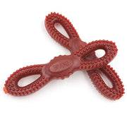 Pet Treats Chicken Flavor 360 Dental Bones - 100gm, Pack Of 5pcs