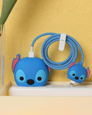 Steward Stitch - iPhone Charger Case and Cable Protector