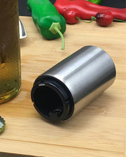 Stainless Steel Bottle Opener