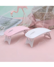 Nail Lamp Dryer Portable Manicure Tool