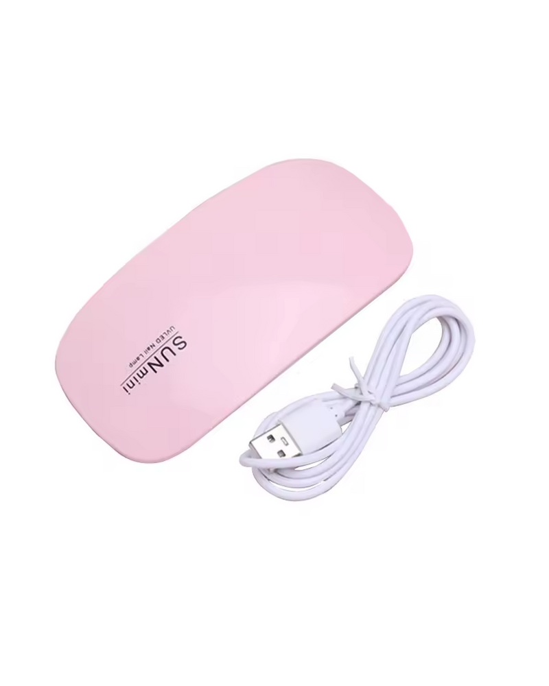 Nail Lamp Dryer Portable Manicure Tool